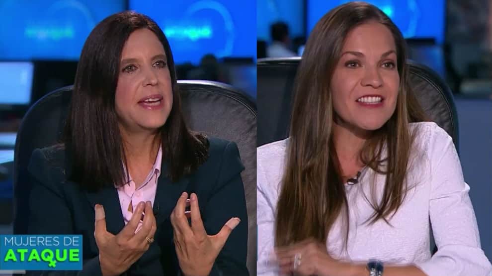 mujeres de ataque ntn 24 juan lozano