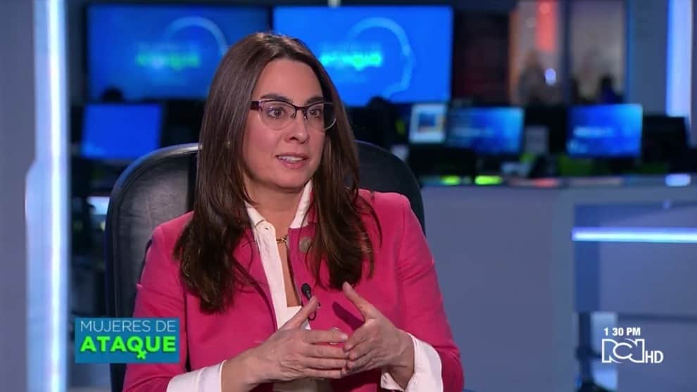 #MujeresDeAtaque: “hay un declive en la libertad de expresión” Catalina Botero