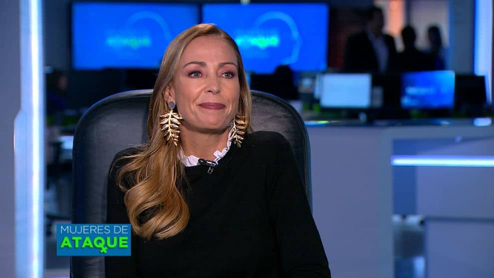 mujeres de ataque