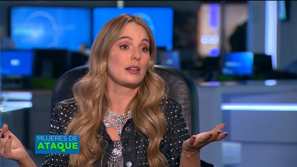 #MujeresDeAtaque: “en un año se ha desforestado el 278% del amazonas, es una locura”: Claudia Bahamón