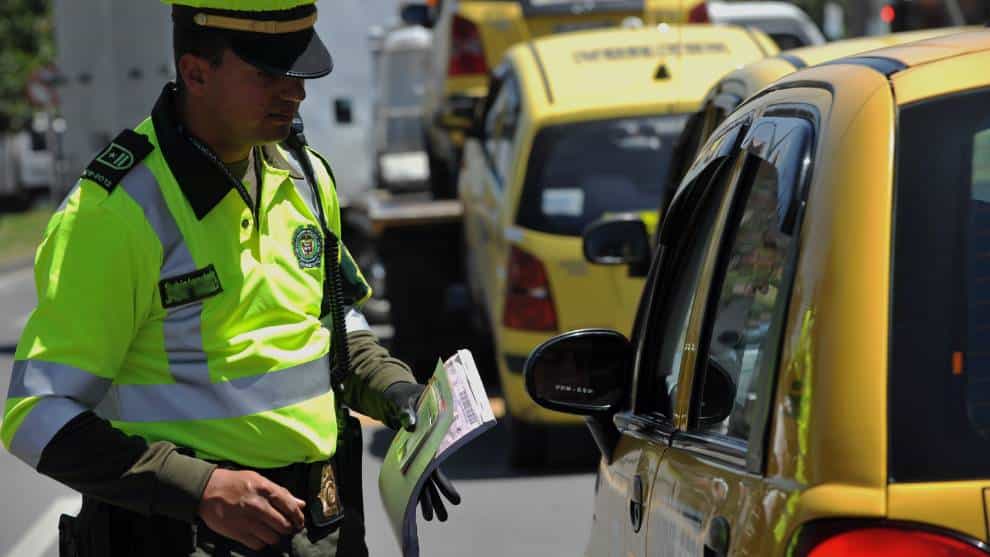 Al menos 250.000 comparendos fueron impuestos irregularmente en Bogotá