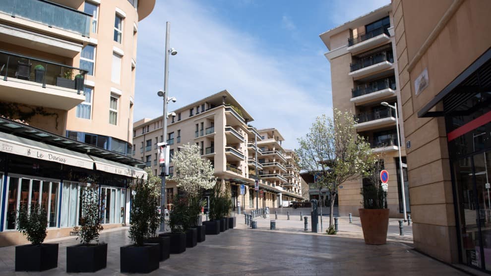 Millones de personas en el mundo permanecen en confinamiento por el coronavirus