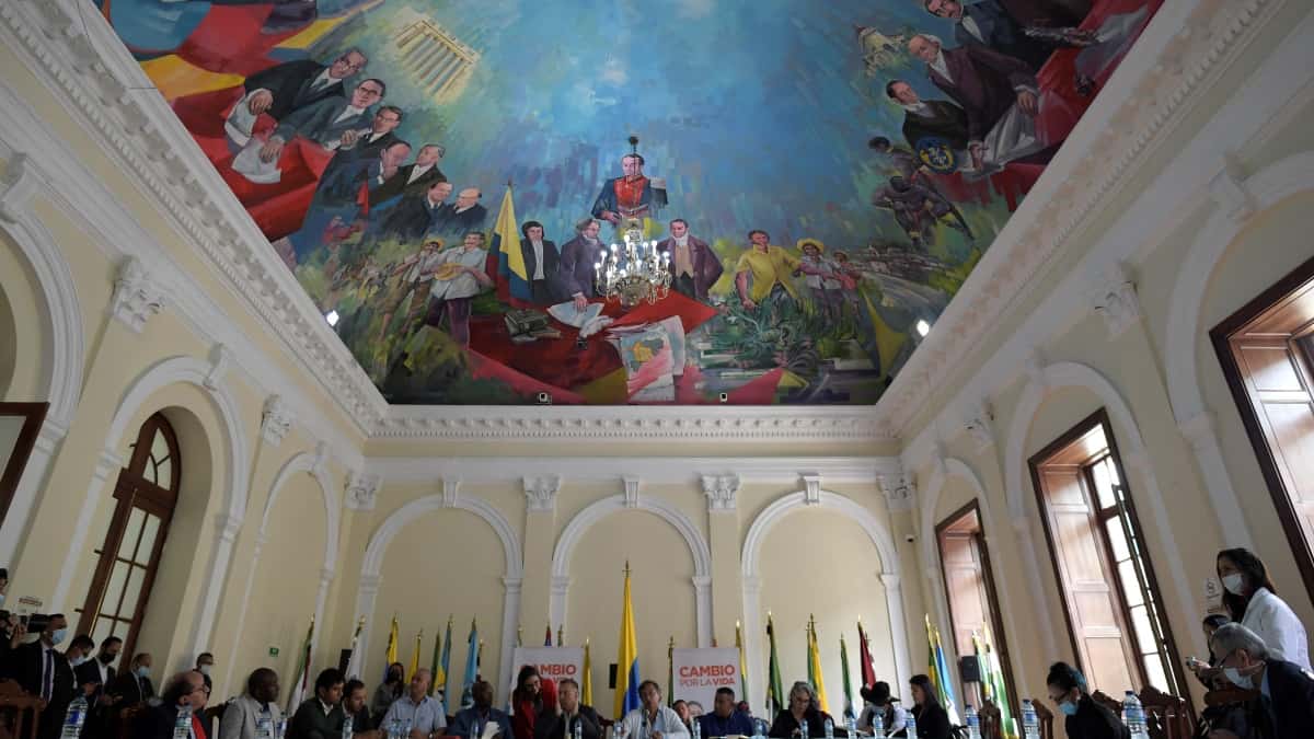 Congreso de la República