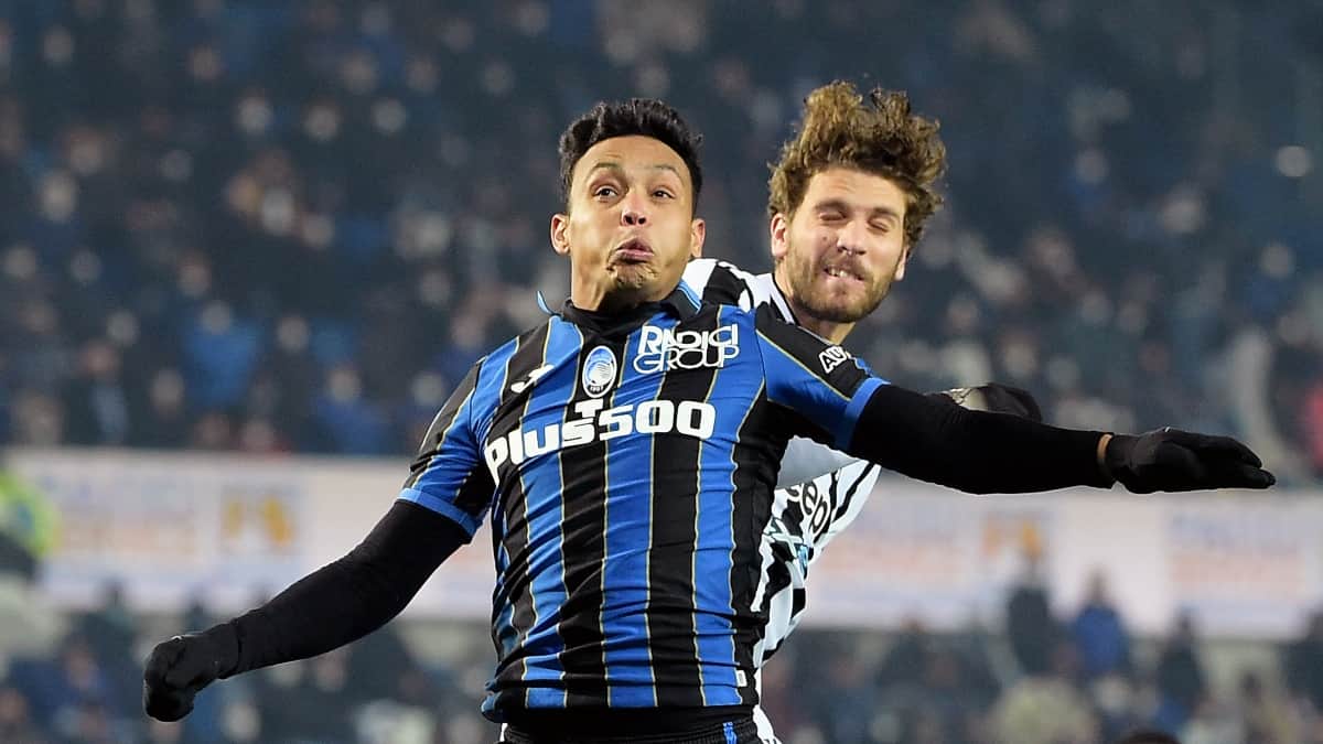 Luis Muriel, en el radar de la Juventus