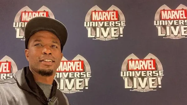 El cine está de luto: Taraja Ramsess, actor de Marvel y sus tres hijos fallecieron en un accidente El cine está de luto: Taraja Ramsess, actor de Marvel y sus tres hijos fallecieron en un accidente