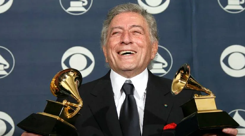 Murió Tony Bennett a los 96 años
