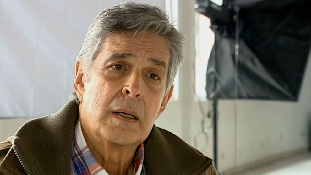Murió el actor Manuel Busquets