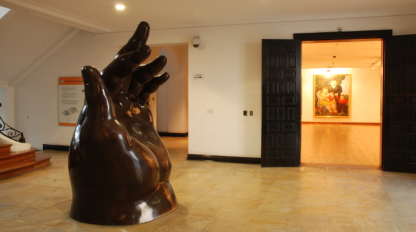 Cómo asistir a despedida de Fernando Botero en su museo