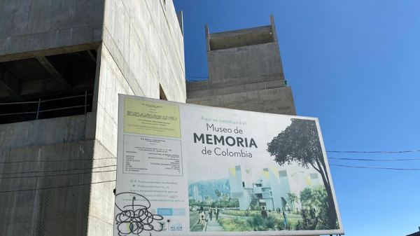 Exclusivo: Museo de Memoria de Colombia, una promesa incumplida a las víctimas del conflicto armado Exclusivo: Museo de Memoria de Colombia, una promesa incumplida a las víctimas del conflicto armado