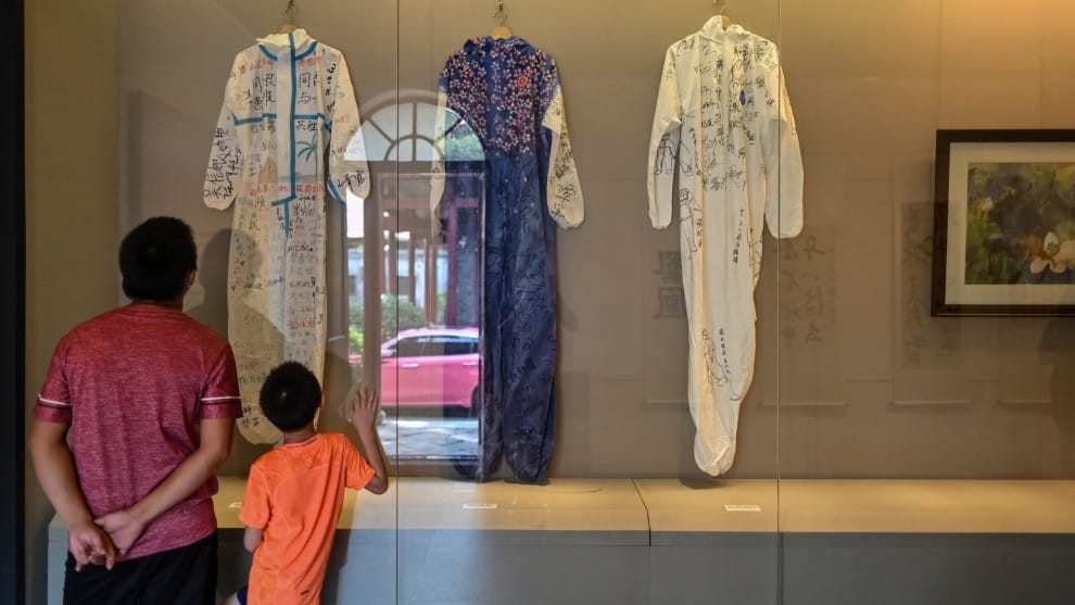 Museo del coronavirus