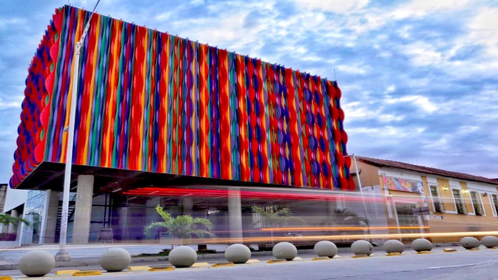 Museo del Carnaval de Barranquilla