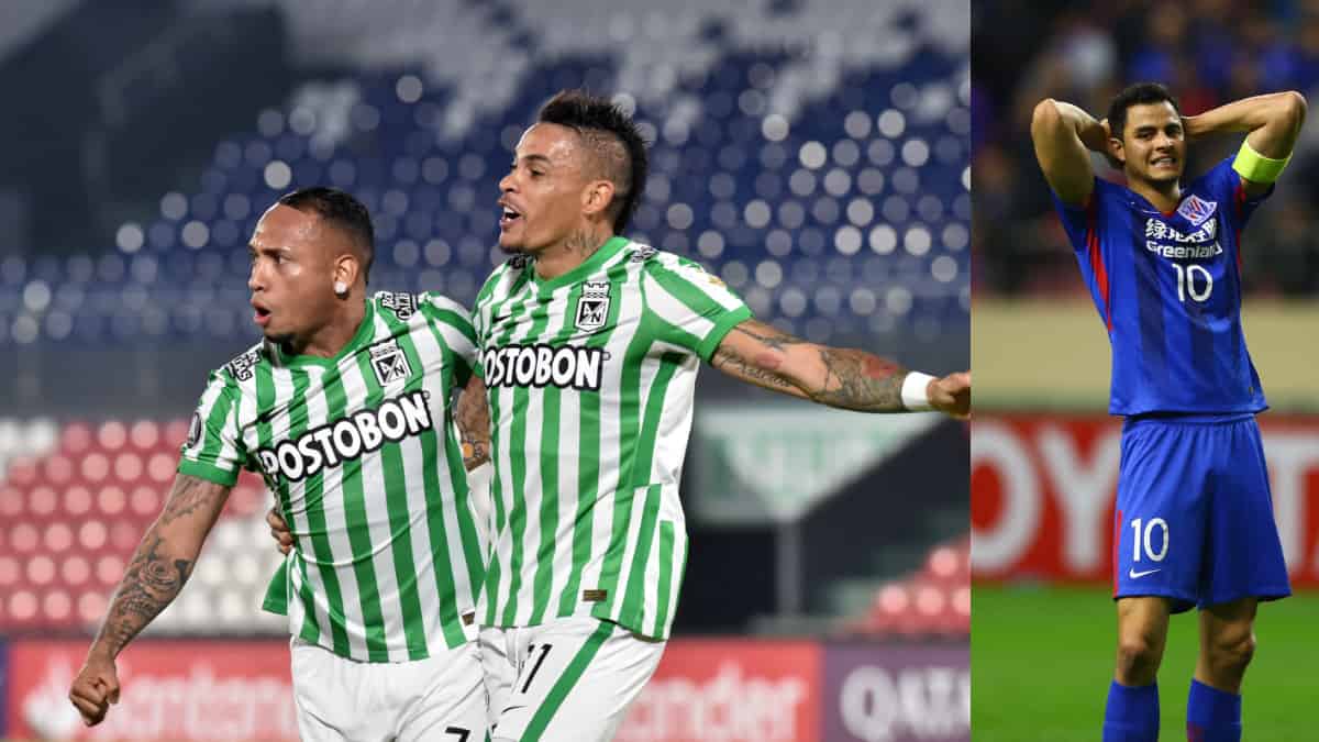 Jonathan Álvez podría salir de Nacional si llega Giovanni Moreno