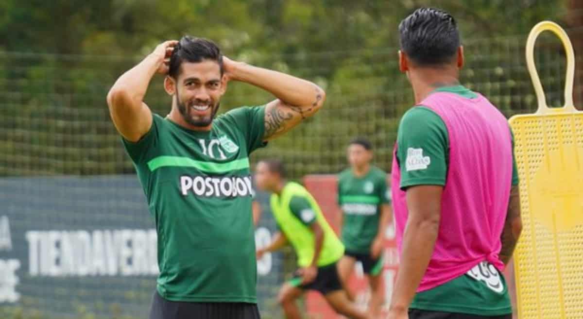 Bajas de Nacional para enfrentar a Millonarios