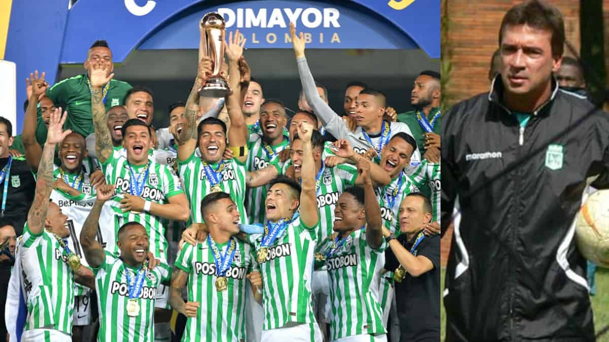 Gabriel 'Barrabas' Gómez arremetió contra los jugadores de Nacional