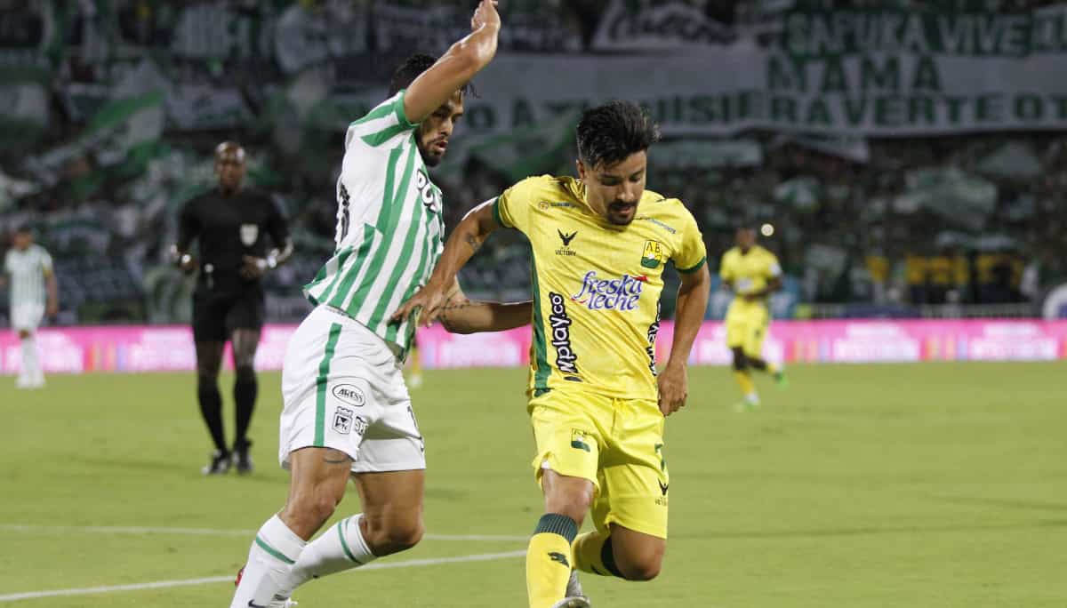 Nacional 0-0 Bucaramanga: resultado, resumen y crónica: Liga BetPlay