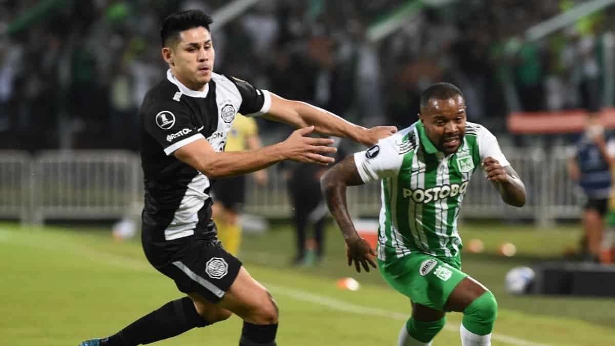 Nacional - Olimpia, VIVO ONLINE: Copa Libertadores 2022