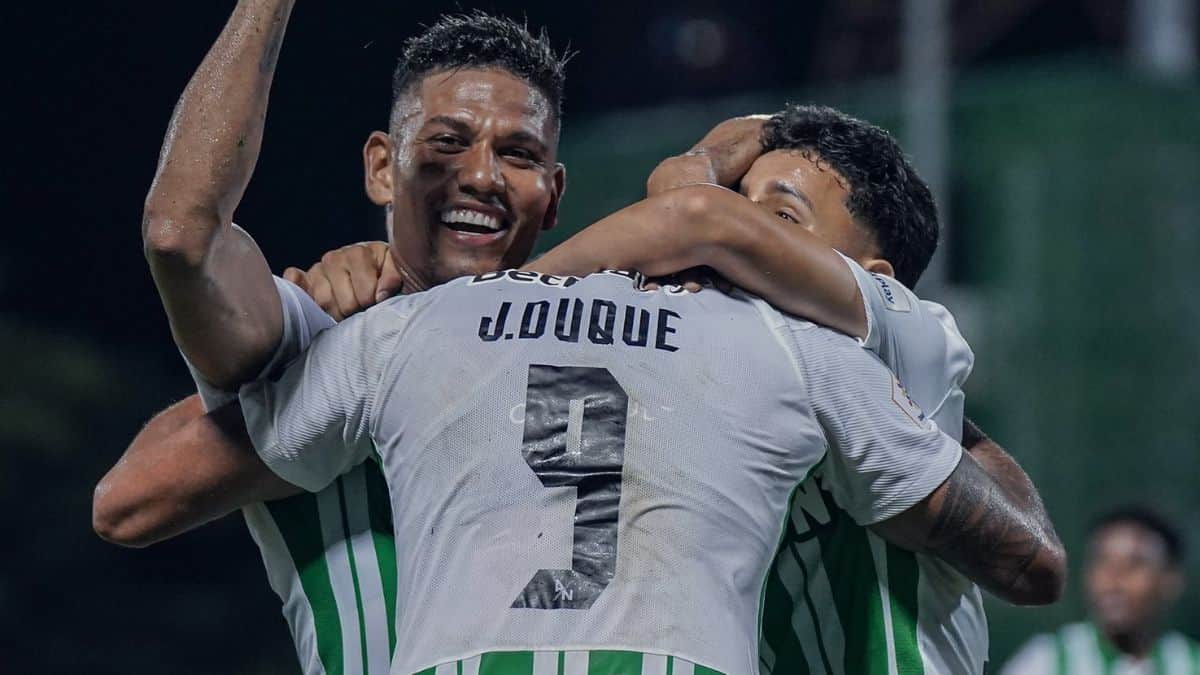 FIFA 23 contará con la licencia de Nacional | Foto: Twitter (@nacionaloficial) Atlético Nacional estará licenciado en FIFA 23