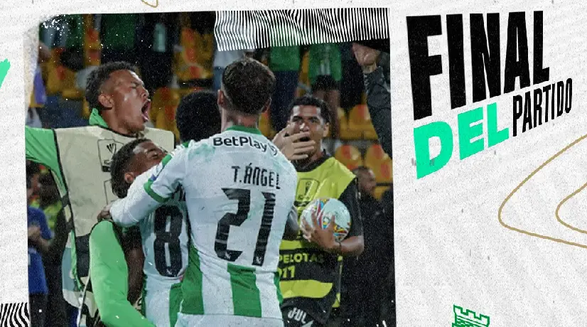 Atlético Nacional ganó la Superliga 2023