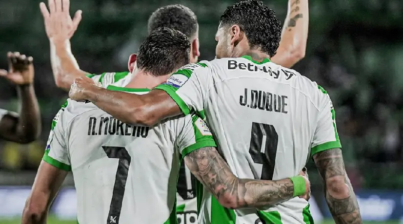 Nacional clasificó a cuartos eliminando al América