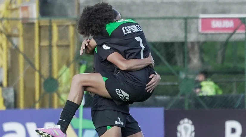 Nacional, a 'cuartos': 'verdolagas' quieren que la Copa Libertadores Femenina se quede en Colombia