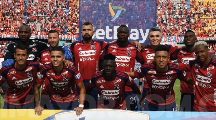 El Nacional vs. Medellín, Libertadores 2023: hora, TV y cómo seguir online