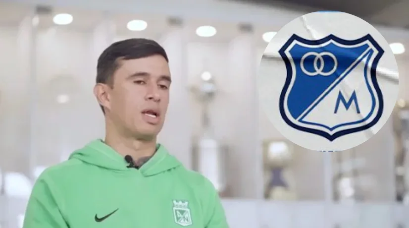 Jhon Jairo Bodmer advirtió a Millonarios: "Vamos a hacer lo que más nos gusta hacer, atacar"