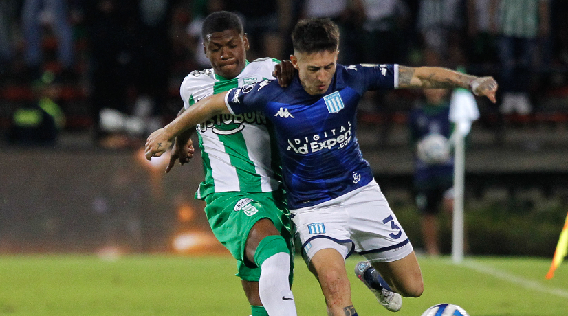 Atlético Nacional vs Racing