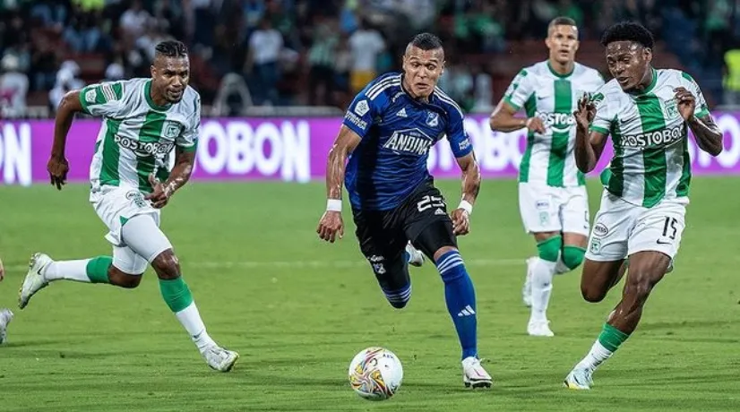 Millonarios vs. Nacional