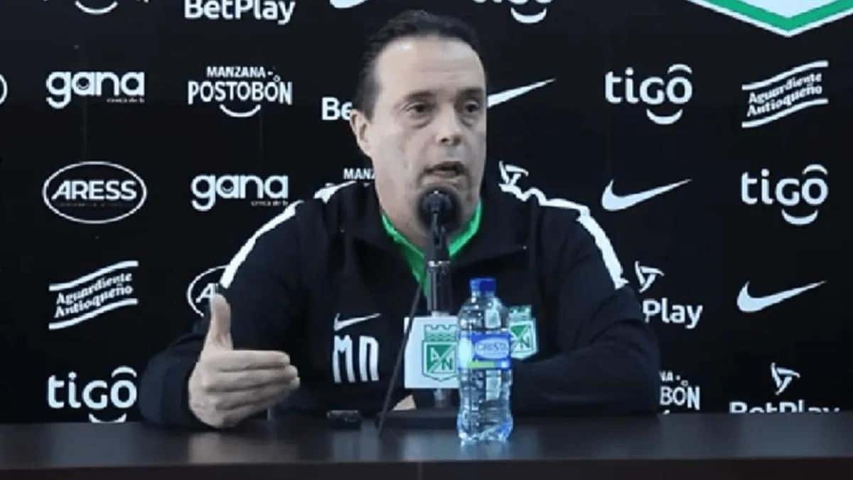 Atlético Nacional: requisitos próximo técnico, según presidente club