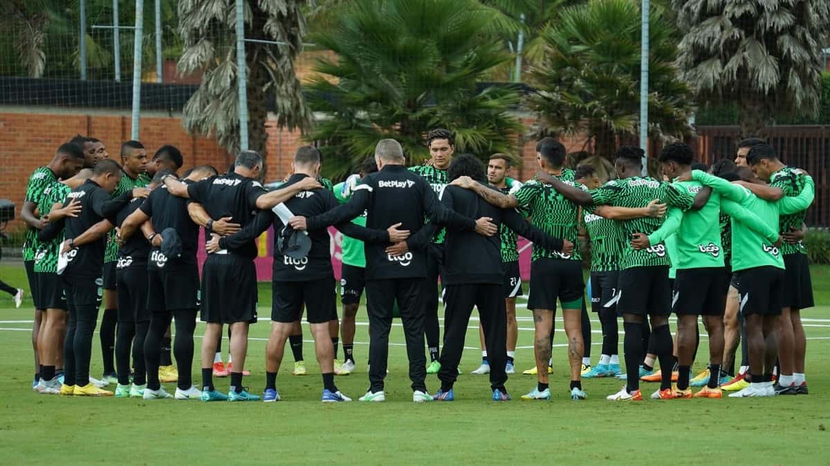 Barra de Nacional sobre lista de refuerzos para temporada 2023