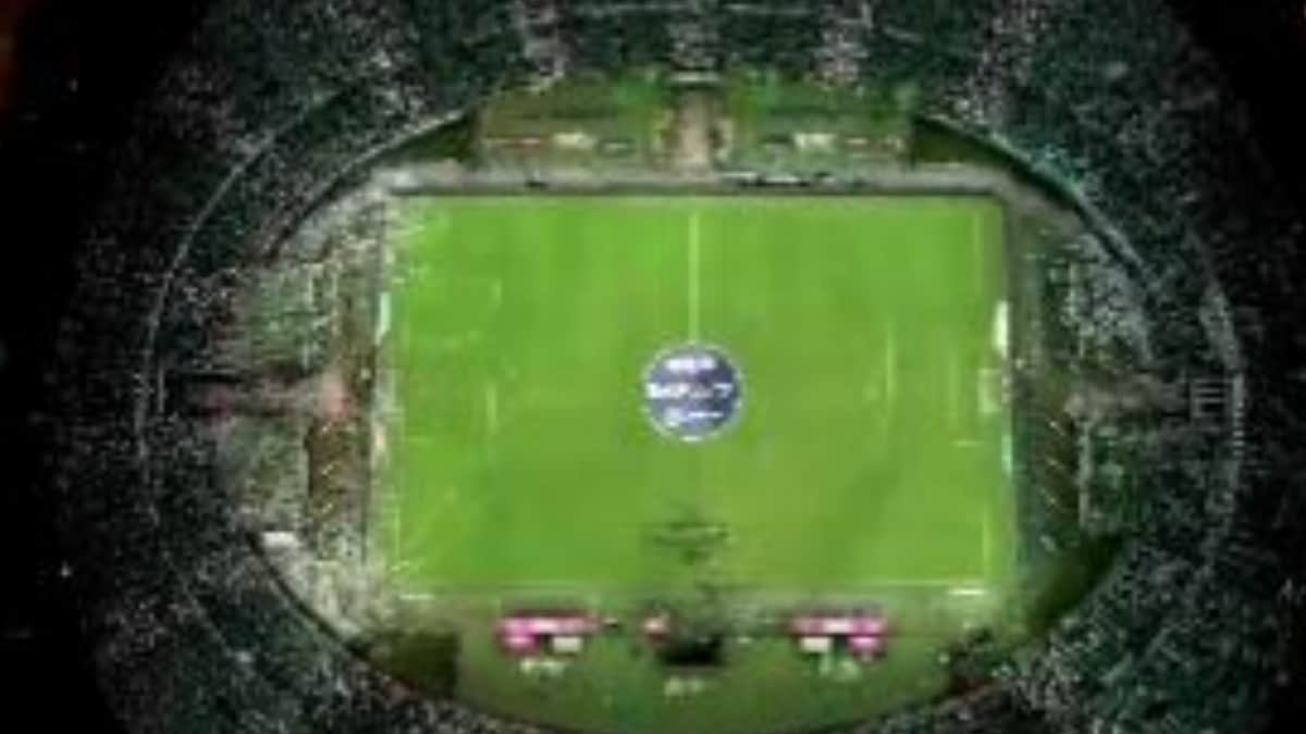 Nacional vs Tolima: recibimiento Atanasio Girardot