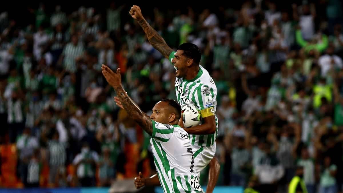 Nacional 1-0 Santa Fe