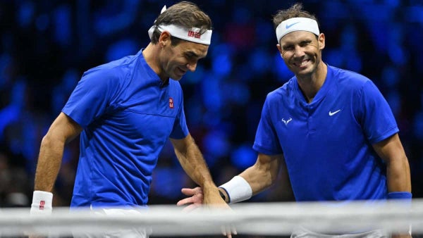 En video: ¿con Federer? La promesa de Nadal a Colombia