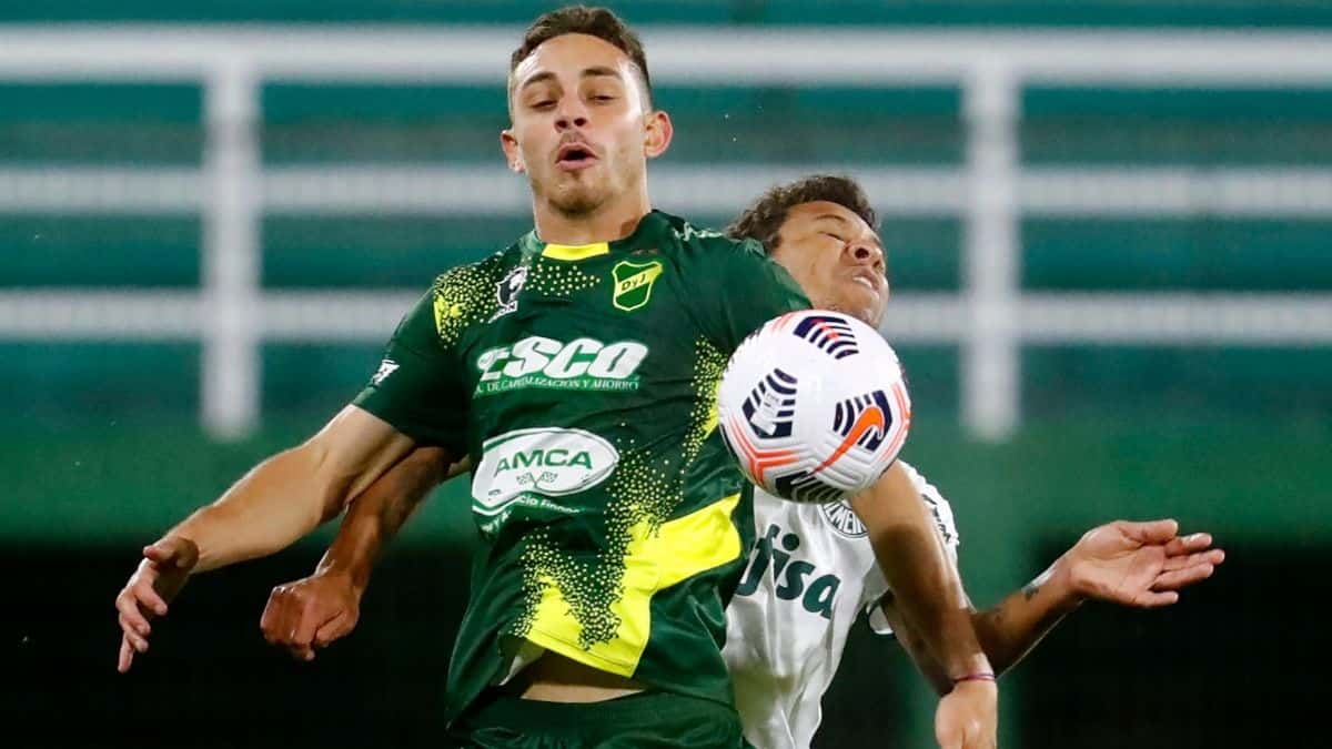 Nahuel Gallardo será jugador de Once Caldas
