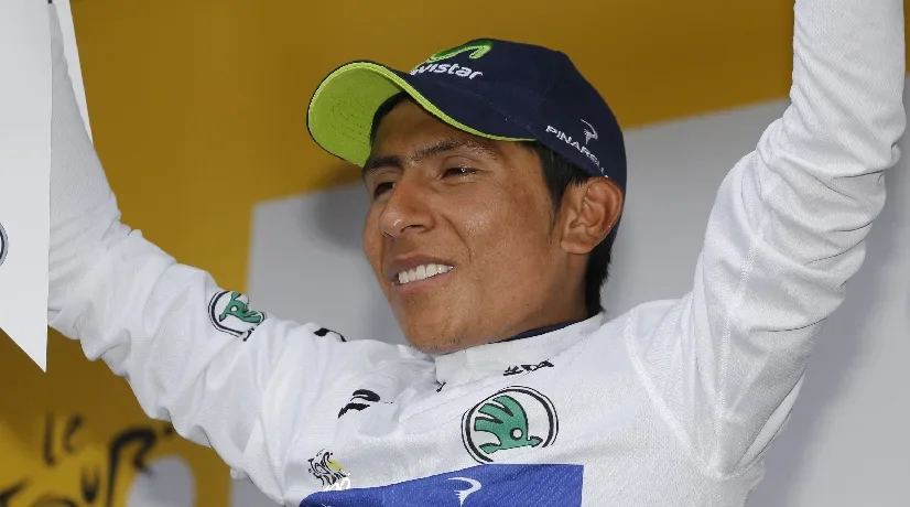 Nairo Quintana