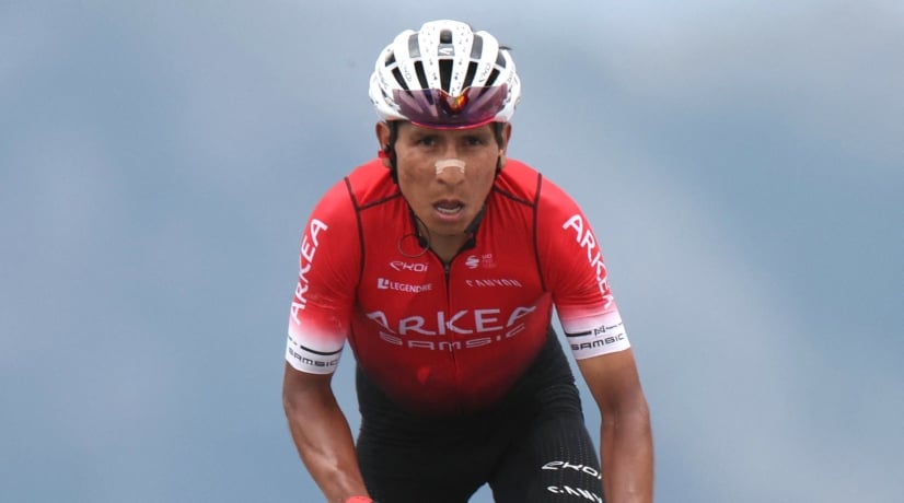 La fuerte exigencia de Nairo Quintana que lo aleja de los equipos de élite del ciclismo
