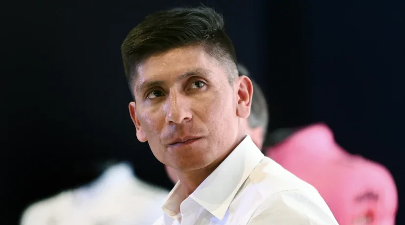 "Son basura": Nairo Quintana se desahogó y le mandó un contundente mensaje a sus críticos