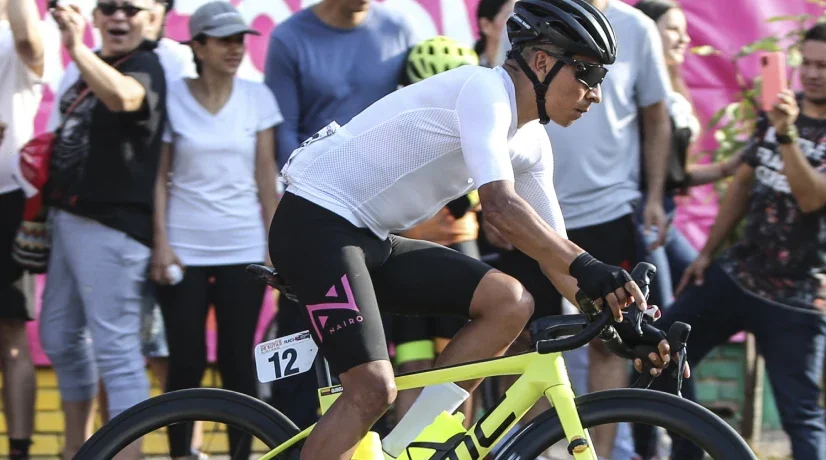 Nairo Quintana busca equipo WorldTour: opción Groupama-FJD