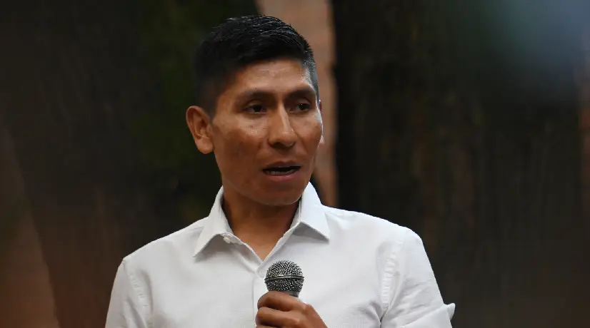 Nairo Quintana y sus exigencias para volver a correr