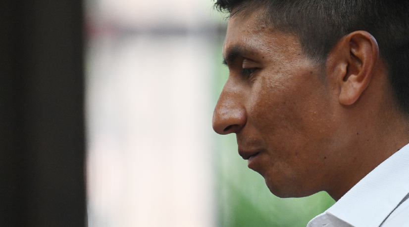 Nairo Quintana sufrió un nuevo revés y 'encendió las alarmas' en el Movistar: ¿Peligra el Giro?