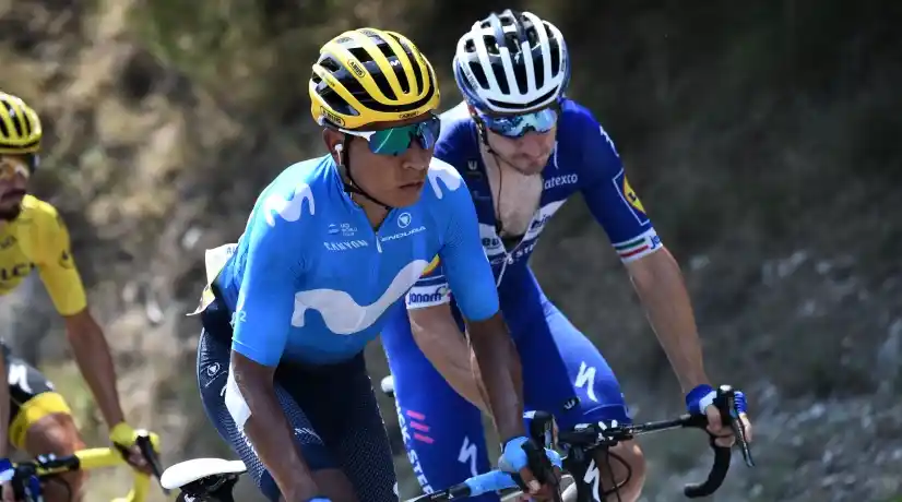 La razón por la que Nairo Quintana salió del Movistar en el 2020