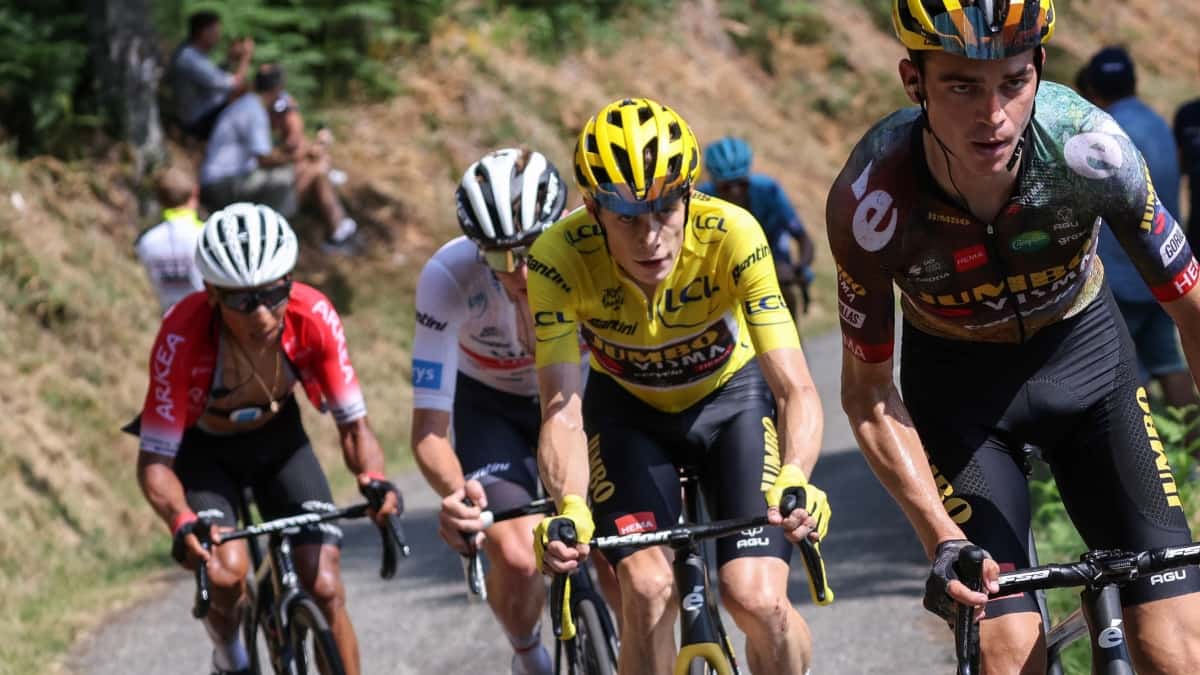 Nairo Quintana tras etapa 18 Tour de Francia 2022: declaraciones