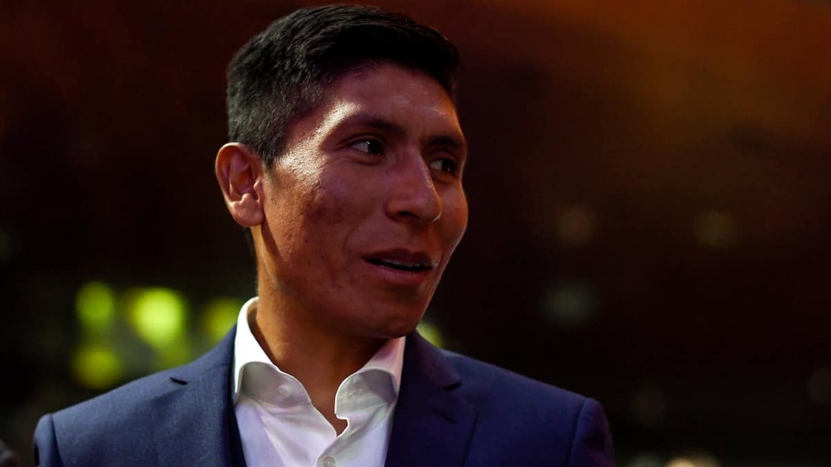 Respuesta de Nairo Quintana a oferta del Team Medellín EPM
