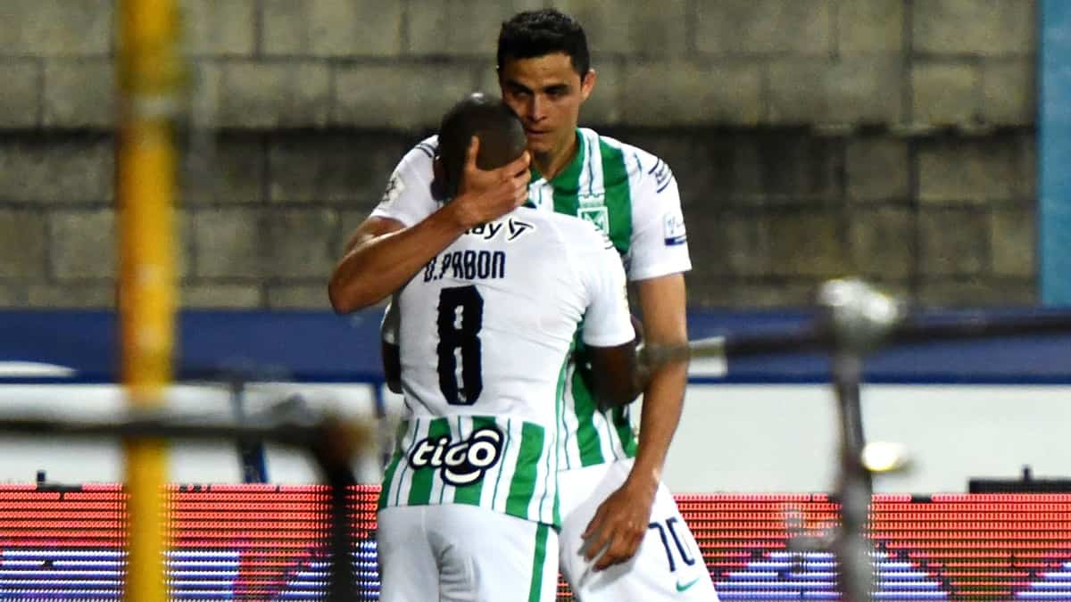 Envigado 1-2 Nacional: Liga 2022-I