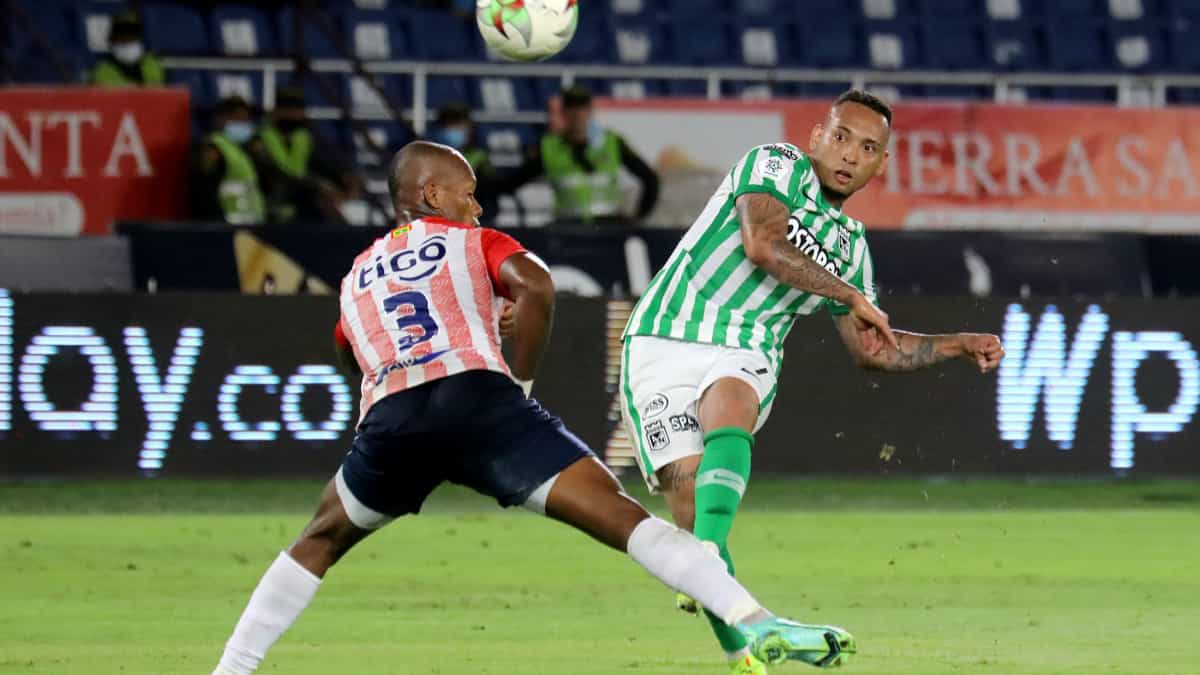 Junior 1-1 Nacional: goles, resumen y crónica: Liga BetPlay