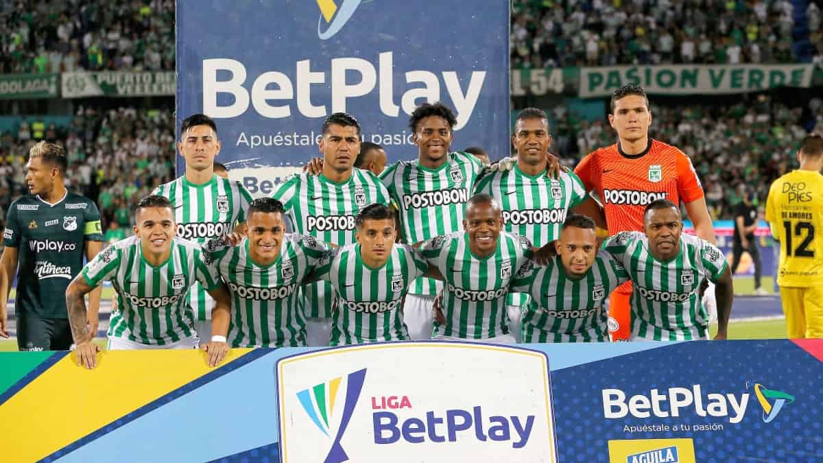 Atlético Nacional, Liga BetPlay 2021-II