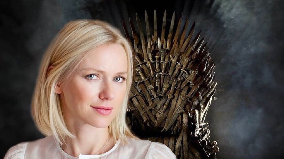 Cancelan la precuela de "Game of Thrones" con Naomi Watts como estrella
