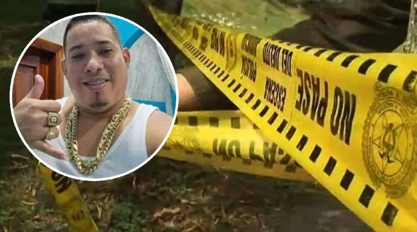 Narco ecuatoriano, alias Junior, asesinado en Antioquia