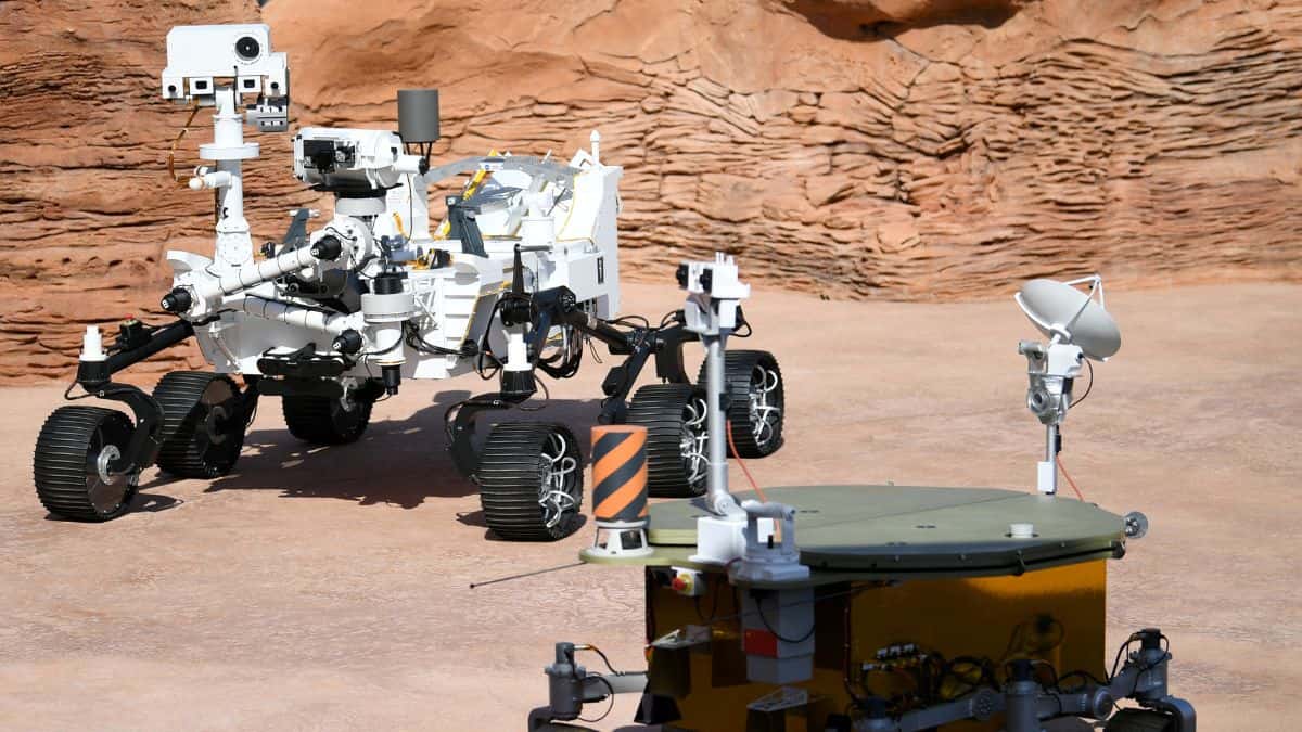 ¿La Nasa encontró un ‘gato’ en Marte?