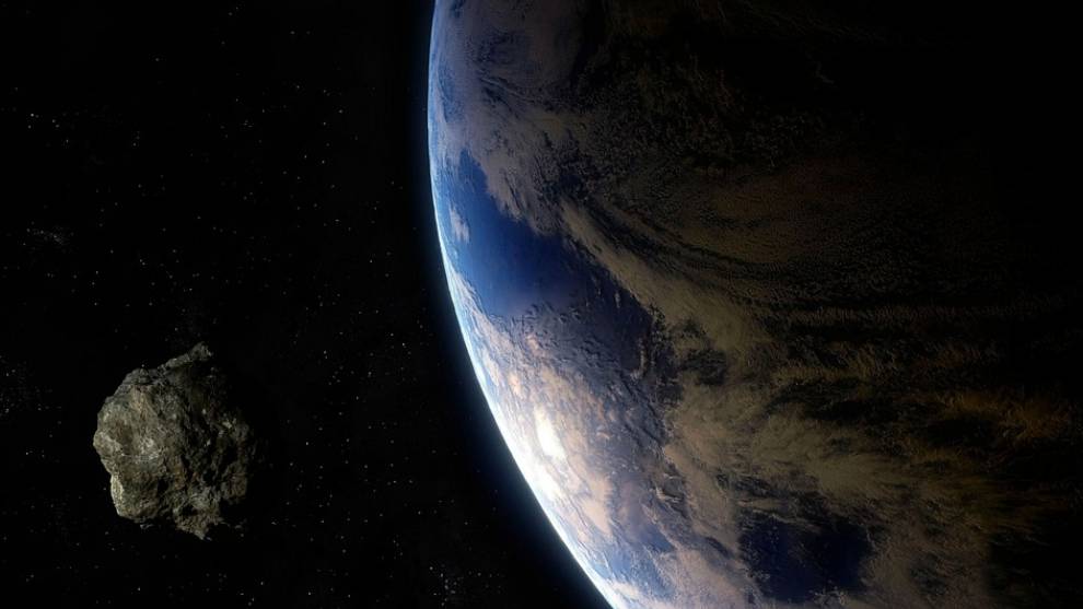 La Nasa usará propulsor para impactar asteroide y desviarlo de la Tierra